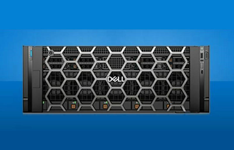 DELL戴爾XE8640服務(wu)器(qi)